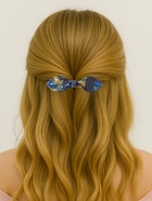 Заколка - автомат для волос «Вэнна» стиль, 8.5 см, МИКС 10903356