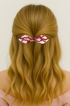 Заколка - автомат для волос «Велия» элегия, 9 см, МИКС 10903358