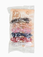 Заколка - автомат для волос «Велия» стиль, 9 см, МИКС 10903361