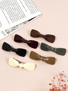 Заколка - автомат для волос «Велия» классик, 8.5 см, МИКС (комплект 3 шт) - фото 61087340