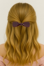 Заколка - автомат для волос «Велия» классик, 8.5 см, МИКС 10903362