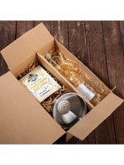 УЦЕНКА Подарочный набор для изготовления настоек «Настоящему мужчине», 27.5×19.5×11.6 см - Фото 3