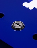 Ящик почтовый с замком, вертикальный, «Филин», синий - Фото 8