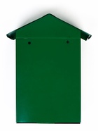 Ящик почтовый с замком, вертикальный "Филин", зеленый 10953803