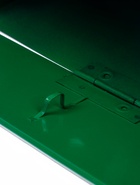 Ящик почтовый с замком, вертикальный, «Филин», зелёный - Фото 7