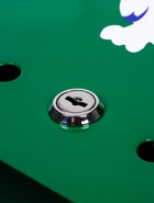 Ящик почтовый с замком, вертикальный "Филин", зеленый 10953803