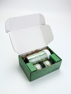 Подарочный набор «Новогоднего тепла и счастья», термостакан 250 мл., свечи - Фото 11