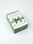 Подарочный набор «Новогодний», термостакан 250 мл., свечи - фото 119551870