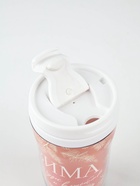 Подарочный набор «Новогодний», термостакан 250 мл., свечи - фото 119551874