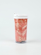 Подарочный набор «Новогодний», термостакан 250 мл., свечи - фото 119551875