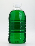 Средство для мытья пола, 5 л, аромат зелёное яблоко, Mr.Быт 10910471