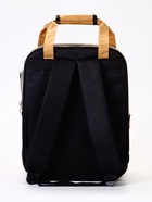 Рюкзак-переноска для кошек и собак, 30×21×41 см, серо-жёлтый - фото 61953317