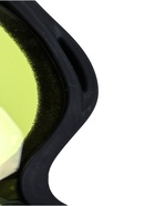 УЦЕНКА Очки для езды на мототехнике, стекло желтое, цвет черный - Фото 10