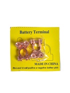 УЦЕНКА Клемма АКБ, набор 2 шт. К-013 10960528