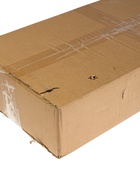 УЦЕНКА Душевая система ZEIN Z1015, тропическая и ручная лейка, шланг 150 см, черная - Фото 11