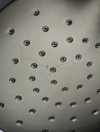 УЦЕНКА Душевая система ZEIN Z1015, тропическая и ручная лейка, шланг 150 см, черная - Фото 7