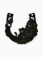 УЦЕНКА Подкова домовой с кошкой "Здесь живёт счастье", 7 х 7 см - Фото 4