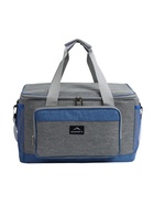 УЦЕНКА Термосумка для еды и продуктов 32 л, сумка холодильник, 40×31×26 см, толщина 5 мм - Фото 1