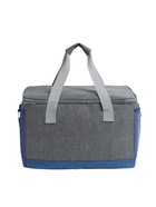 УЦЕНКА Термосумка для еды и продуктов 32 л, сумка холодильник, 40×31×26 см, толщина 5 мм - Фото 2