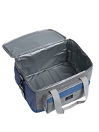 УЦЕНКА Термосумка для еды и продуктов 32 л, сумка холодильник, 40×31×26 см, толщина 5 мм - Фото 3