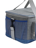 УЦЕНКА Термосумка для еды и продуктов 32 л, сумка холодильник, 40×31×26 см, толщина 5 мм - Фото 4