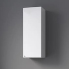 УЦЕНКА Шкаф - пенал для ванной комнаты навесной Spectrum 30, правый, 30×80×30 см - Фото 1