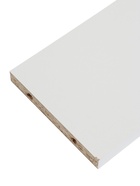 УЦЕНКА Шкаф - пенал для ванной комнаты навесной Spectrum 30, правый, 30×80×30 см - Фото 11