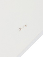 УЦЕНКА Шкаф - пенал для ванной комнаты навесной Spectrum 30, правый, 30×80×30 см - Фото 8