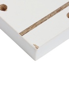 УЦЕНКА Шкаф - пенал для ванной комнаты навесной Spectrum 30, правый, 30×80×30 см - Фото 9