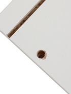 УЦЕНКА Шкаф - пенал для ванной комнаты навесной Spectrum 30, правый, 30×80×30 см - Фото 10