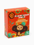 Набор детский: гель 320 мл, шампунь 320 мл, Чебурашка - Фото 4