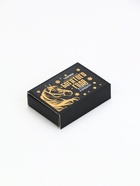 Монета новогодняя металлическая латунь «Монета прибыли» 2.5 см в подарочной коробке - фото 63231772