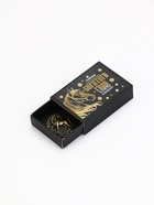 Монета новогодняя металлическая латунь «Монета прибыли» 2.5 см в подарочной коробке - фото 63231773