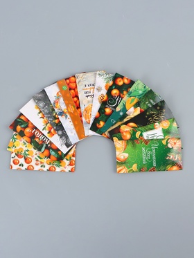 Набор конвертов для денег «Новогодние», 15 штук, 16.5×8 см