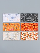 Набор конвертов «Новогодний» 15 штук, 16,5 x 8 см - фото 61615269