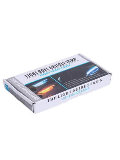 УЦЕНКА Светодиодная лента, 12 В, 10 ВТ, 30 см, набор 2 шт.