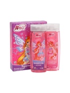 Подарочный набор: гель для душа 250 мл, шампунь 250 мл, ВИНКС - фото 119551882