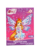 Подарочный набор: гель для душа 250 мл, шампунь 250 мл, ВИНКС - фото 119551894