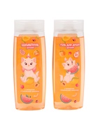 Подарочный набор: гель для душа 250 мл, шампунь 250 мл, Кошечка Мари - Фото 2