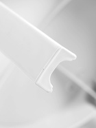 Табурет пластиковый, цвет белый - Фото 8