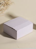 Свеча декоративная «Бутон пиона», белая, 16×14×4 см - фото 61615334