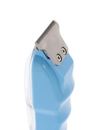 Машинка для стрижки LTRI-14, 4 насадки, 1,5/2/3/4 мм, USB, голубая - Фото 4