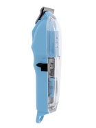 Машинка для стрижки LTRI-14, 4 насадки, 1,5/2/3/4 мм, USB, голубая - Фото 6