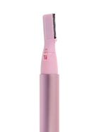 Триммер LEP-05, для бровей, от батареек 1хААА, розовый - Фото 3