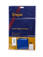 УЦЕНКА Набор сверл перовых ТУНДРА, шестигр. хвост., 10-12-16-18-20-25 мм + удлинитель 300 мм 1096091 10960912