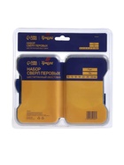 Набор сверл перовых ТУНДРА, Tin, шестигранный хвостовик, 10-12-16-19-22-25-32 мм, 7 шт. - фото 61953386