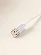 Световая фигурка стекло «Шар. Голограмма: Рождение», 6×LED, d=6 см, крутится, USB, 7×7×10 см - Фото 5