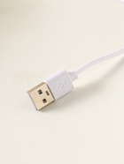 Световая фигурка стекло «Шар. Голограмма: Пузыри», 6×LED, d=6 см, крутится, USB, 7×7×10 см - Фото 5