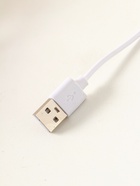 Световая фигурка стекло «Шар. Голограмма: Лотос», 6×LED, d=6 см, крутится, USB, 7×7×10 см - Фото 5