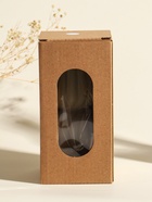 Свеча декоративная «Афина», сливочная, 6×6×14 см - фото 61615389